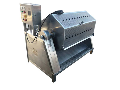 XBF-036转笼式去鳞机Rotary scaling machine