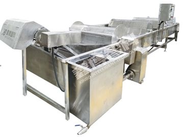 XBF-366丸子低温定型流水线