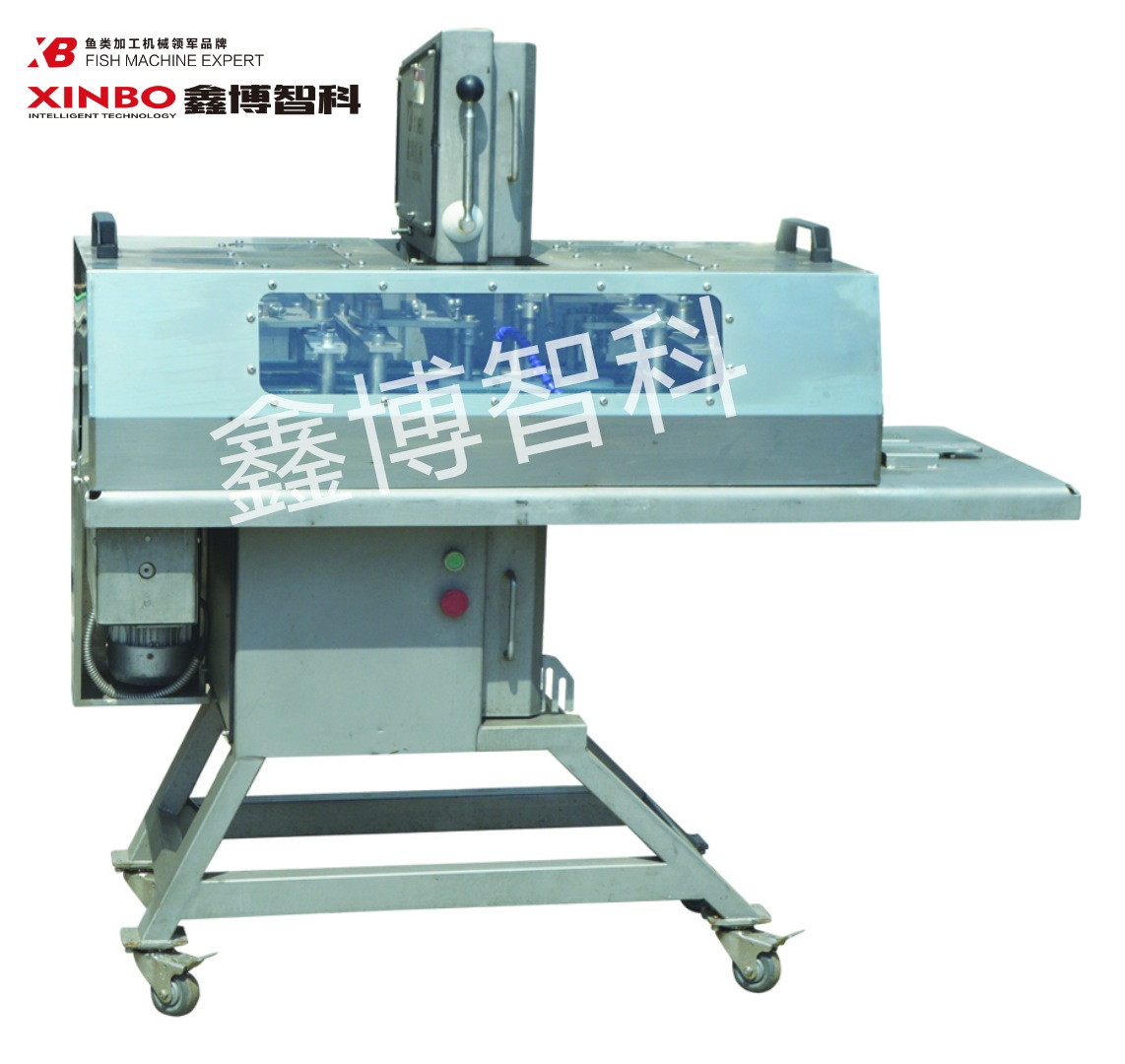XBF-028 Fish fillet machine (2 pieces)
