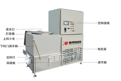 XBF-078丸子打浆机