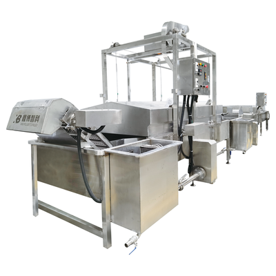 XBF-568丸子高温熟化流水线