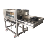 XBF-218小型二枚卸开片机Fillet machine for smaller fish