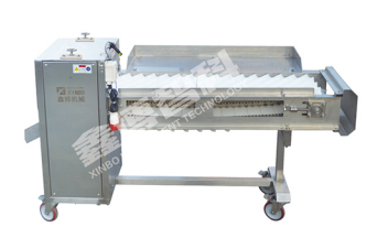 XBF-008鱼类斜切机