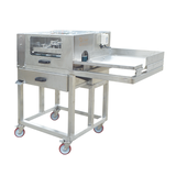 XBF-009D开肚去内脏清洗一体机All-in-onemachine for Belly opening,viscera removal & cleaning