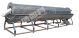 转笼清洗机Rotary cage washer
