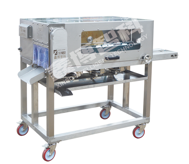XBF-228A+ Medium and large fish fillet machine (1 or 2 pieces)